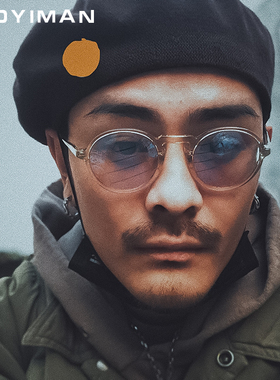 蝌蚪同款白山日本太阳眼镜偏光