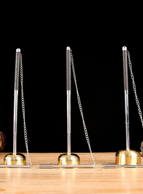 铜伸缩引磬敲击铜磬铛子佛前敲磬可伸缩佛堂用品佛用助念法器摆件