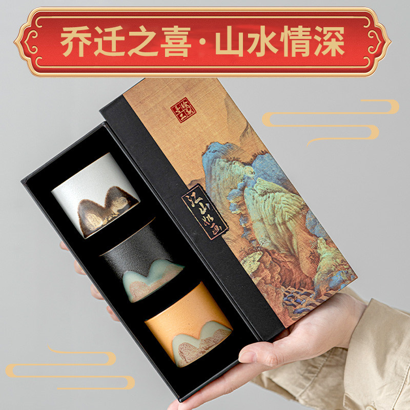 生日礼物感恩送长辈父亲节送爸爸男生老公男友朋友伴郎伴手实用的