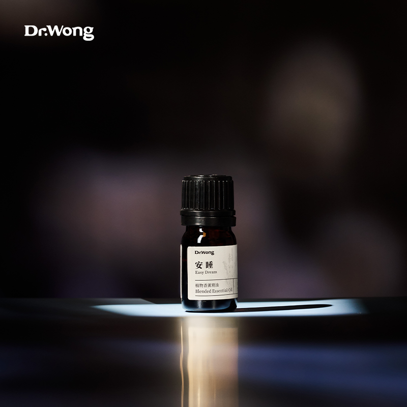 Dr.Wong「安睡」香薰复方精油卧室清香放松天然植物香薰精油扩香,淘宝优惠券,粉丝福利购,淘宝优惠卷