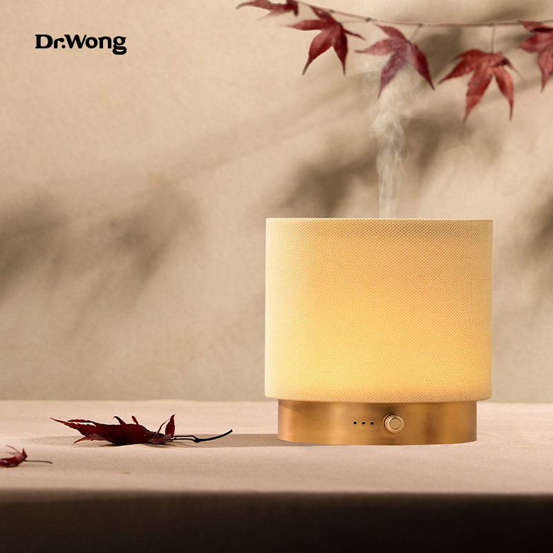 「新年礼物」Dr.Wong秋日庭院香薰机送礼仪式感香氛加湿器伴手礼,淘宝优惠券,粉丝福利购,淘宝优惠卷