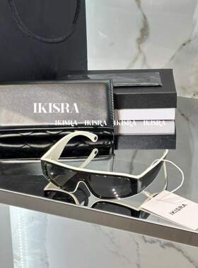 墨镜护目镜黑白熊猫色滑雪镜