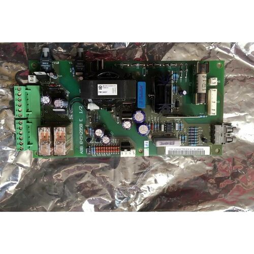 NCBC-61C abb  64539434  ACS800系列控制板全新拍前请询价 - 图1
