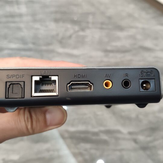 Advantages of Guangdong Radio and Television 4k HD set-top box U-point box Guangdong Cable TV