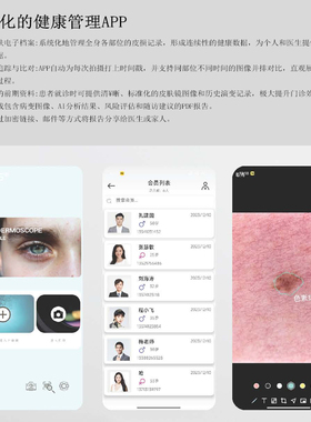 CBS皮肤检测仪口袋里的皮肤监测