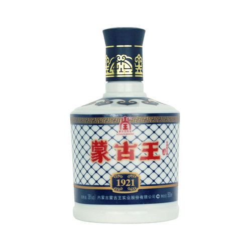 2瓶装蒙古王38度1921献礼蓝包500ml*2浓香型草原白酒特产 - 图3
