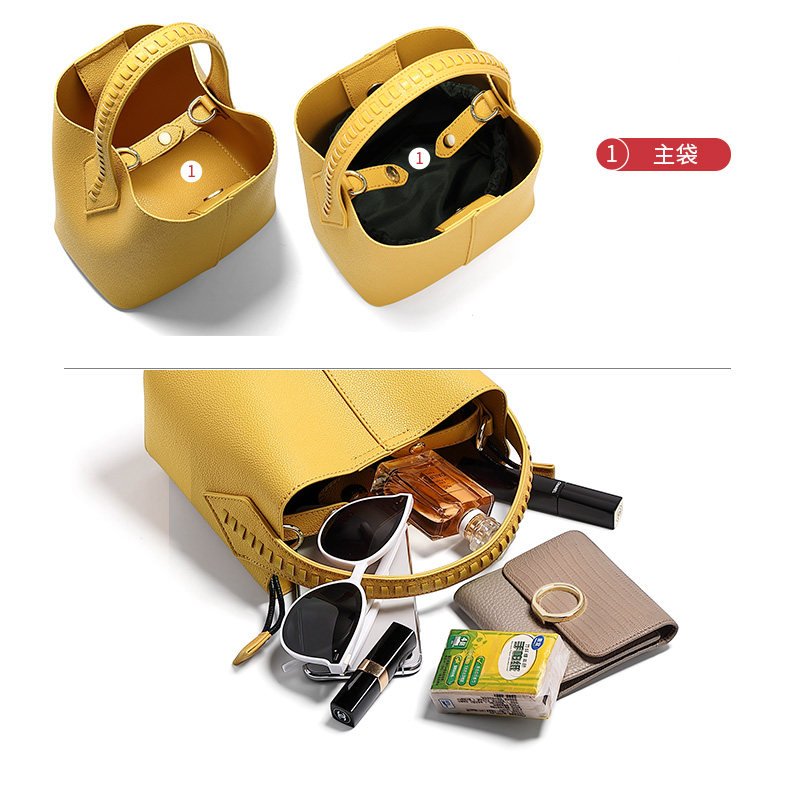 doodoo新款2020潮夏季简约斜挎包 doodoo箱包女士包袋