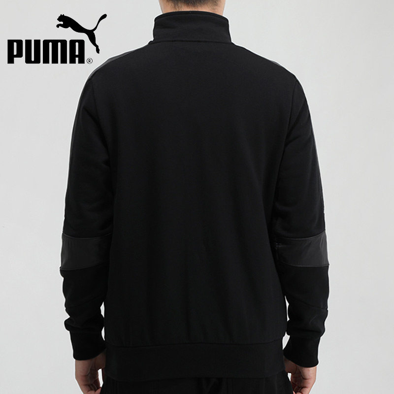 puma男装2020秋季新款跑步防风衣 锐力运动户外运动茄克/外套