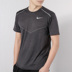 Quần áo thể thao Nike Nike phù hợp với nam 2019 mùa hè mới, trang phục thể thao mới mặc quần short ngắn tay - Thể thao sau bộ adidas nam thu đông Thể thao sau