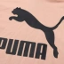 PUMA Hummer đầm nữ 2019 mùa thu mới dây tiêu chuẩn bảy điểm tay áo thể thao áo len dài 596026 - Trang phục thể thao Trang phục thể thao