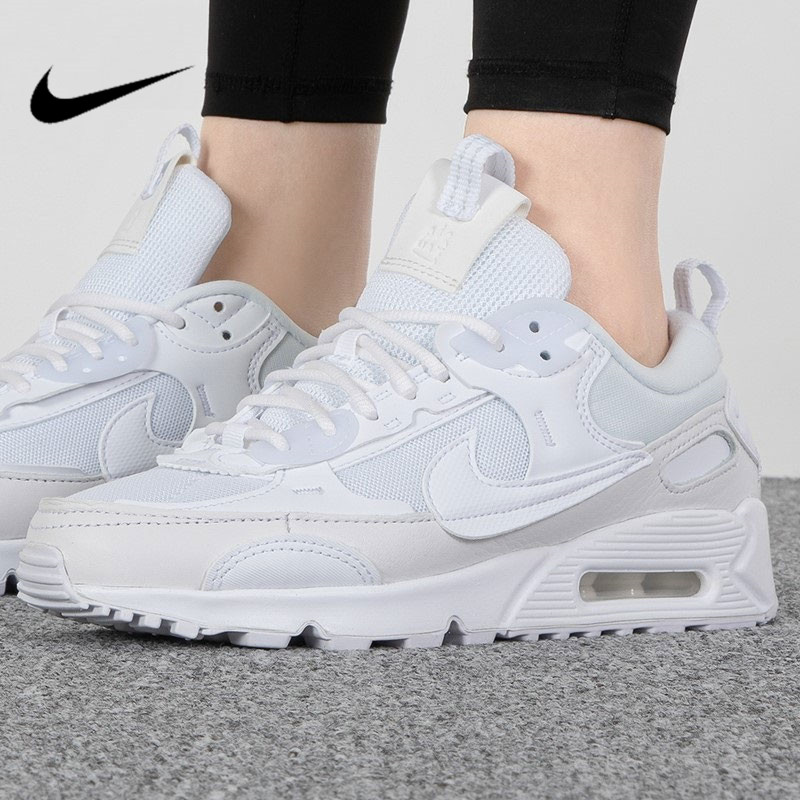 Nike耐克女鞋AIR MAX90气垫缓震运动休闲鞋FJ4558-471 DM9922-104