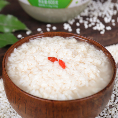 四川特产自酿醪糟糯米酒608g*2瓶