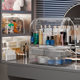 Cosmetic Storage Box Desktop Dustproof Dressing Table