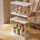 Yuanxi transparent blind box storage display bubble mart