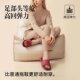 Yuan Qian 2025 new style slippers mute soft bottom home indoor anti-slip anti-odor slippery bathroom couple slippers for women