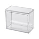 Yuanxi transparent blind box storage display bubble mart