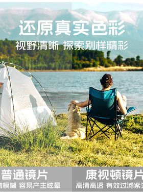 康视顿偏光小恶魔儿童搞怪墨镜