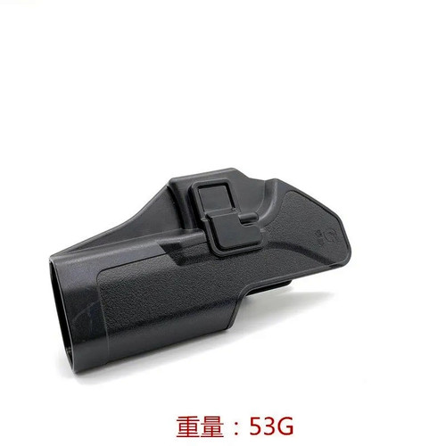 格洛克通用G26配件17快拔套G18M92P226儿童软弹玩具枪配件手枪套 - 图1