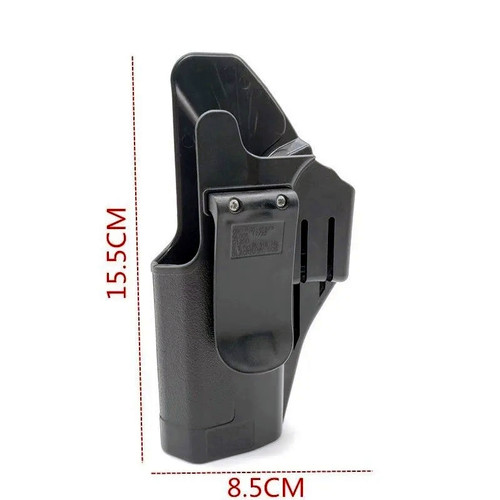 格洛克通用G26配件17快拔套G18M92P226儿童软弹玩具枪配件手枪套 - 图0