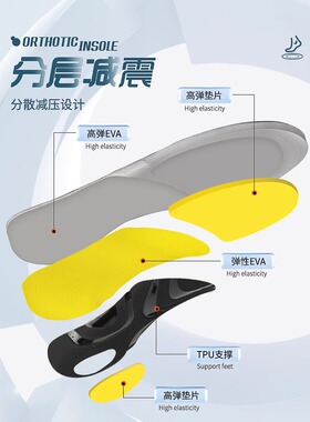 迈高乐加厚减震久站不累工作用