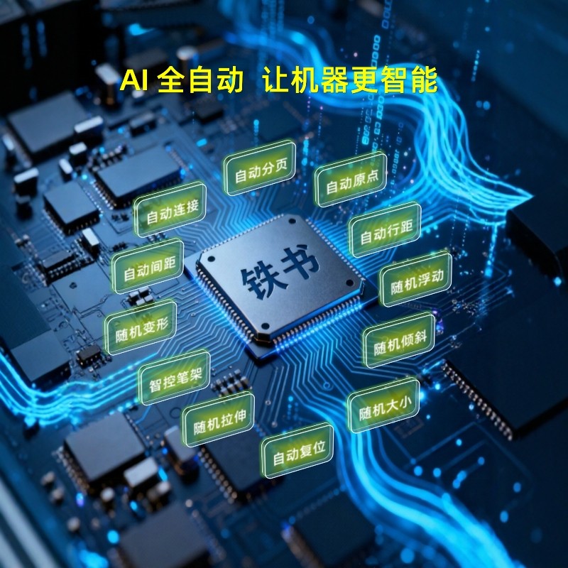 2026新款写字机器人自动翻页全自动换纸抄笔记仿手写A3笨狼打字机,淘宝优惠券,粉丝福利购,淘宝优惠卷