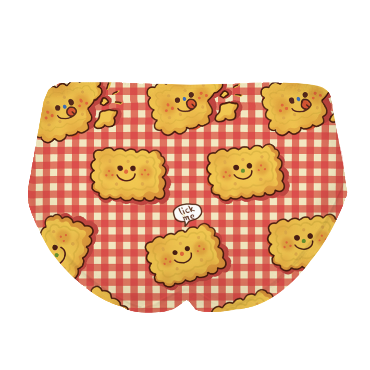 日系可爱少女内裤冰丝纯棉裆性感甜美格子高弹全包臀无痕透气薄款,淘宝优惠券,粉丝福利购,淘宝优惠卷