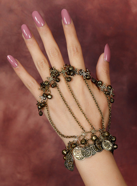 紫霞仙子大话西游朱茵采耳手链