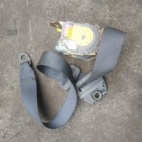 适用大霸王ACR30普瑞维亚 左前右前排主副驾驶中排后排安全带总成 - 图0