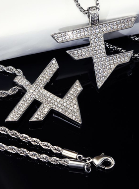 FAZE项链小众简约原创设计轻奢ins时尚精致百搭送好友生日礼物