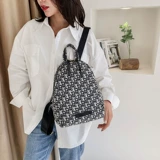 Рюкзак, сумка через плечо, модный вместительный и большой шоппер для отдыха, ранец, коллекция 2023