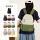 Backpack women's lightweight outdoor sports multi-layer school bag travel business trip computer bag large capacity backpack