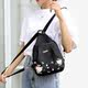 2026 New Women’s Ethnic Style Embroidered Fashion Backpack