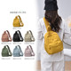 Simple one-pack, three-purpose lightweight large-capacity backpack