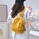 Women's one-pack three-purpose lightweight large-capacity backpack