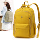 Simple, lightweight, waterproof and large-capacity women’s backpack