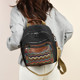 2026 new large-capacity women’s ethnic style backpack