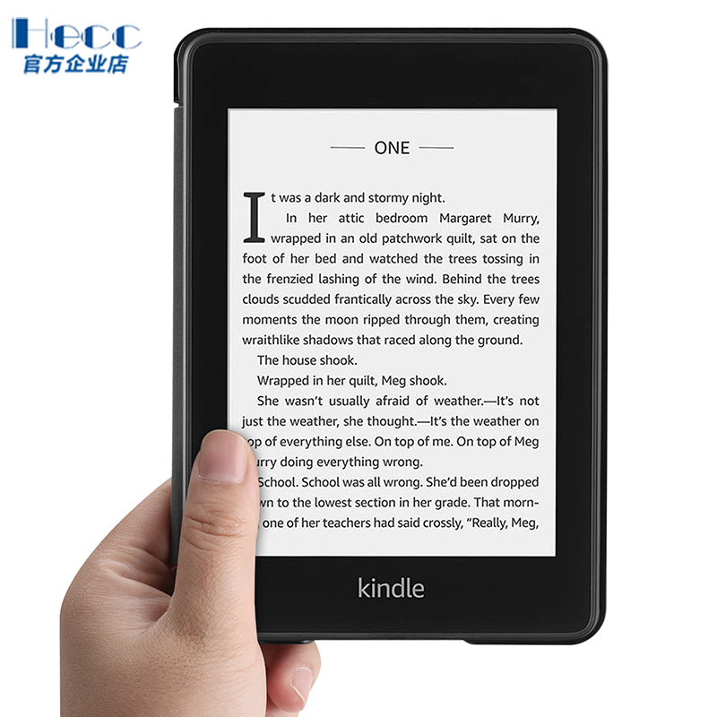 Kindle Paperwhite2/3/4/5保护皮套亚马逊电子书入门版青春版外壳 - 图0