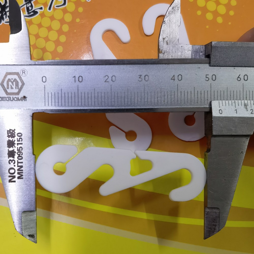 直销现货护耳防勒口罩绳挂钩可调节s卡扣挂绳耳带松紧绳儿童包邮 - 图1