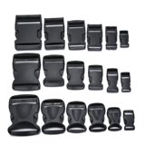 Качественный пластиковый аксессуар для сумки с застежкой, поясная сумка, картхолдер, прямые продажи с завода