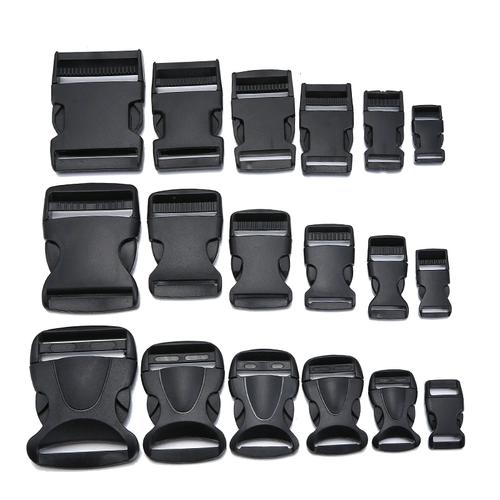 Качественный пластиковый аксессуар для сумки с застежкой, поясная сумка, картхолдер, прямые продажи с завода