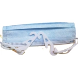 Прямая продажа точка уха -Крюк -крюк с крючком может отрегулировать веревочные уши с защелки