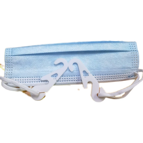 Прямая продажа точка уха -Крюк -крюк с крючком может отрегулировать веревочные уши с защелки