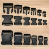 Пластиковый рюкзак с застежкой, безопасная пряжка, поясная сумка, увеличенная толщина