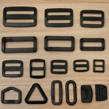 Девять -летящие старые магазины шесть производителей цветов Прямой продажи высокий качественный пластиковый ежедневная пряжка с тремя пряжками пряжка для пряжки Duan Box Accessories