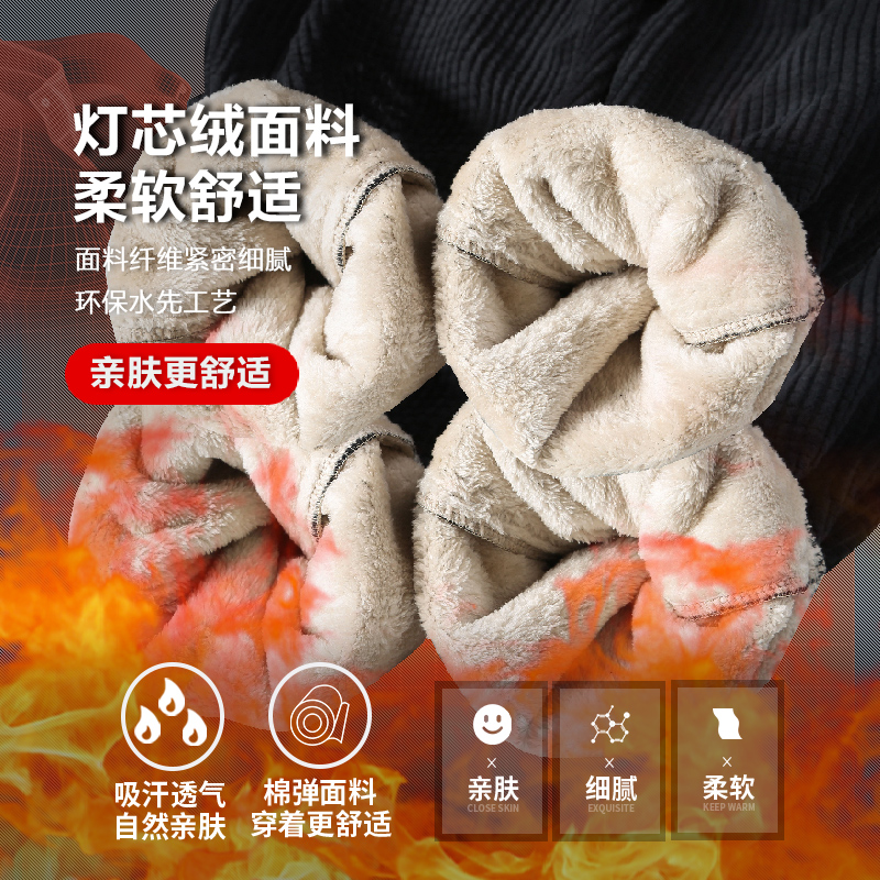 秋冬季羊羔绒男裤加绒加厚运动卫裤子男士休闲裤工装灯芯绒加棉裤 秋冬季羊羔绒男裤加绒加厚运动卫裤子男士休闲裤工装灯芯绒加棉裤