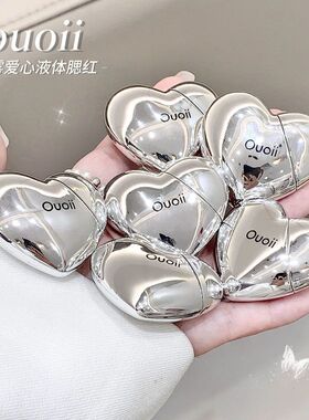 腮红腮红少女液体感化妆品自然彩妆怦然心动国货 OUOII哑光学生党