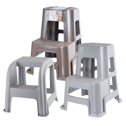 Два шага лестничных табуреток, стула для скалолазания лестницы, анти -скользящие ступеньки, стул для ног, стул, туалетные табуреты, двухэтапный стул