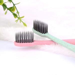 20支小麦秸秆牙刷