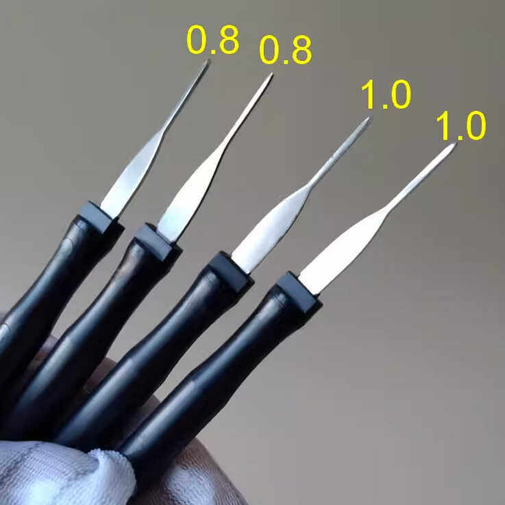 汽车端子线束退针器航空音响电源插头拆装挑针解锁拔取工具,淘宝优惠券,粉丝福利购,淘宝优惠卷