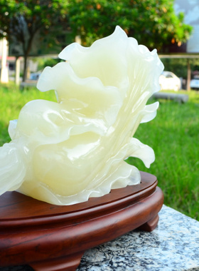 天然百财玉器办公室客厅开业礼品